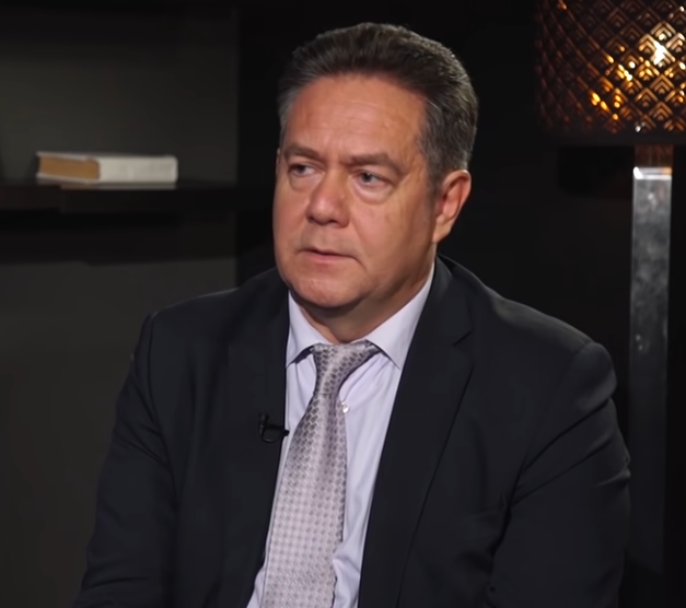 Николай Платошкин