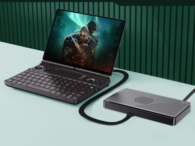    GPD выпустила самую маленькую в мире внешнюю видеокарту с портом OcuLink