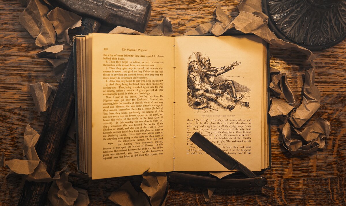 Картинка с бесплатного фотостока https://unsplash.com, автор Mr. Great Heart