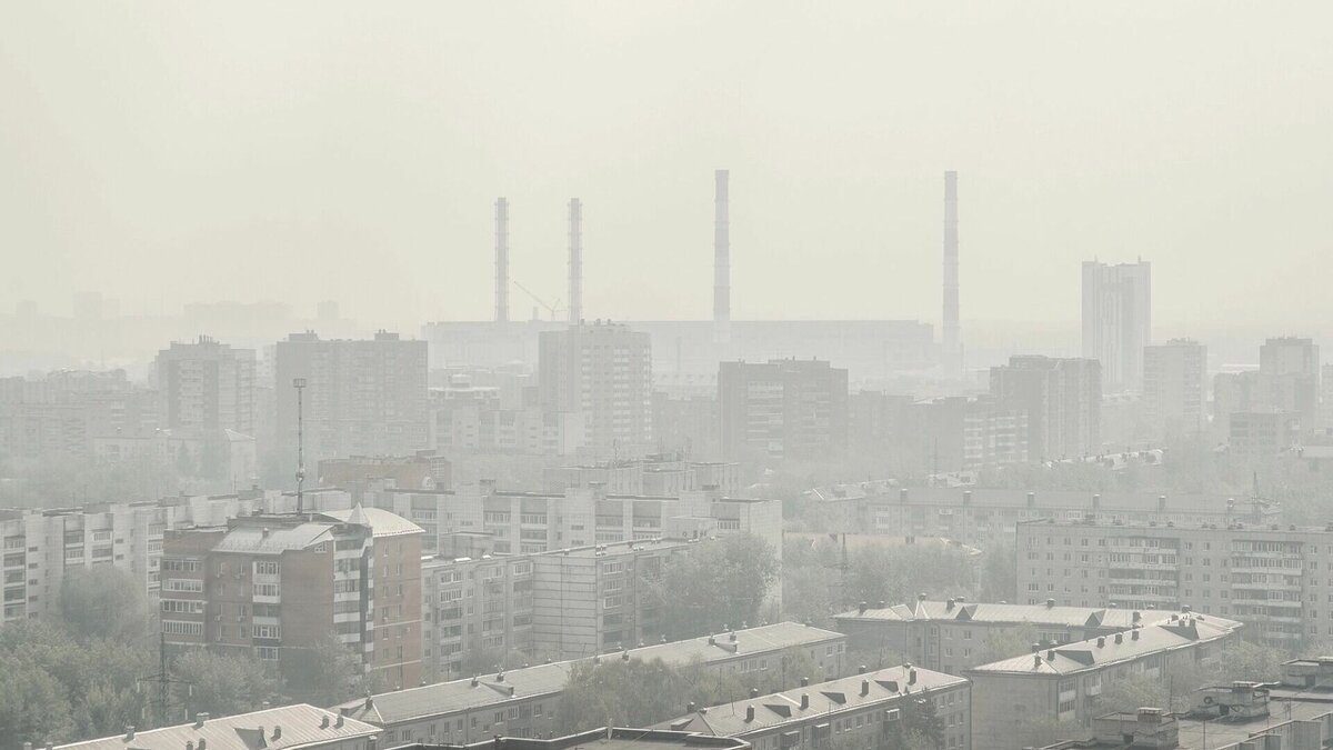     Жители Тюмени делятся в социальных сетях фотографиями утреннего смога. Запах гари в областную столицу принес восточный ветер из Голышмановского и Ишимского районов.