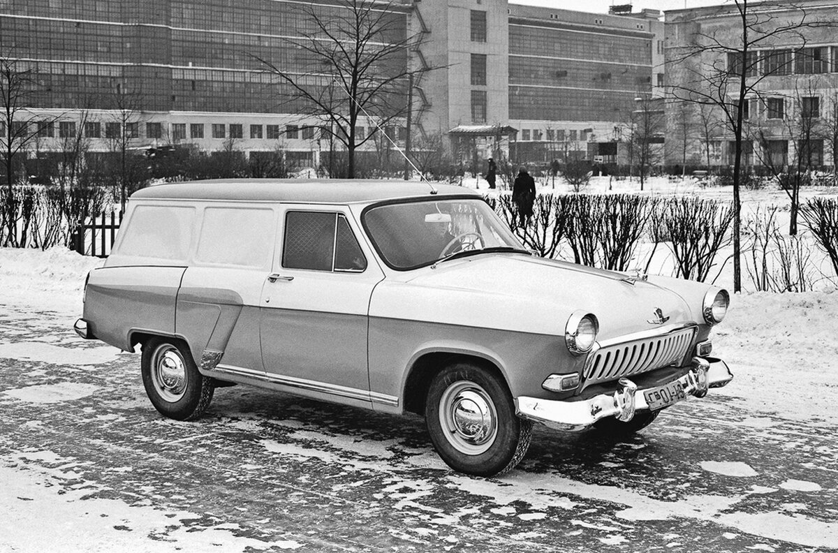 Юрию Деточкину и не снилось – топ-5 самых редких версий ГАЗ-21 «Волга» |  Авто из СССР | Дзен