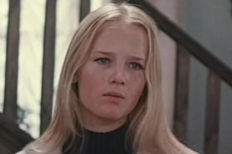 Кадр из фильма Повторная свадьба» (1975). Скриншот.