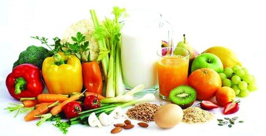 Природная диета