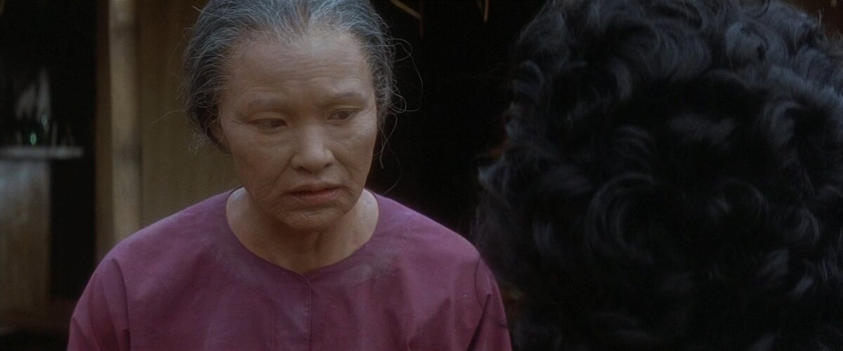 Джоан Чэнь без яркой помады не узнать после «Твин Пикс».