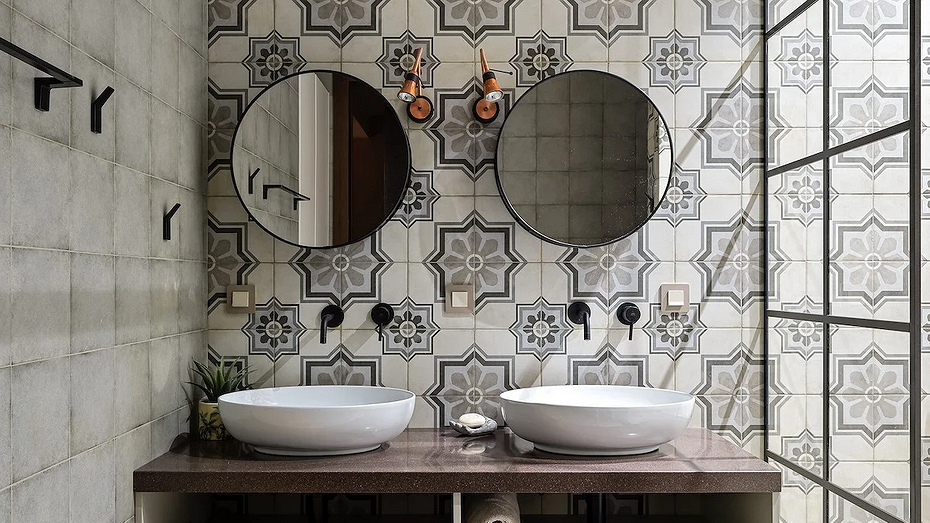 Дизайн: Ольга и Ирина Халезовы. Фото: Максим Максимов