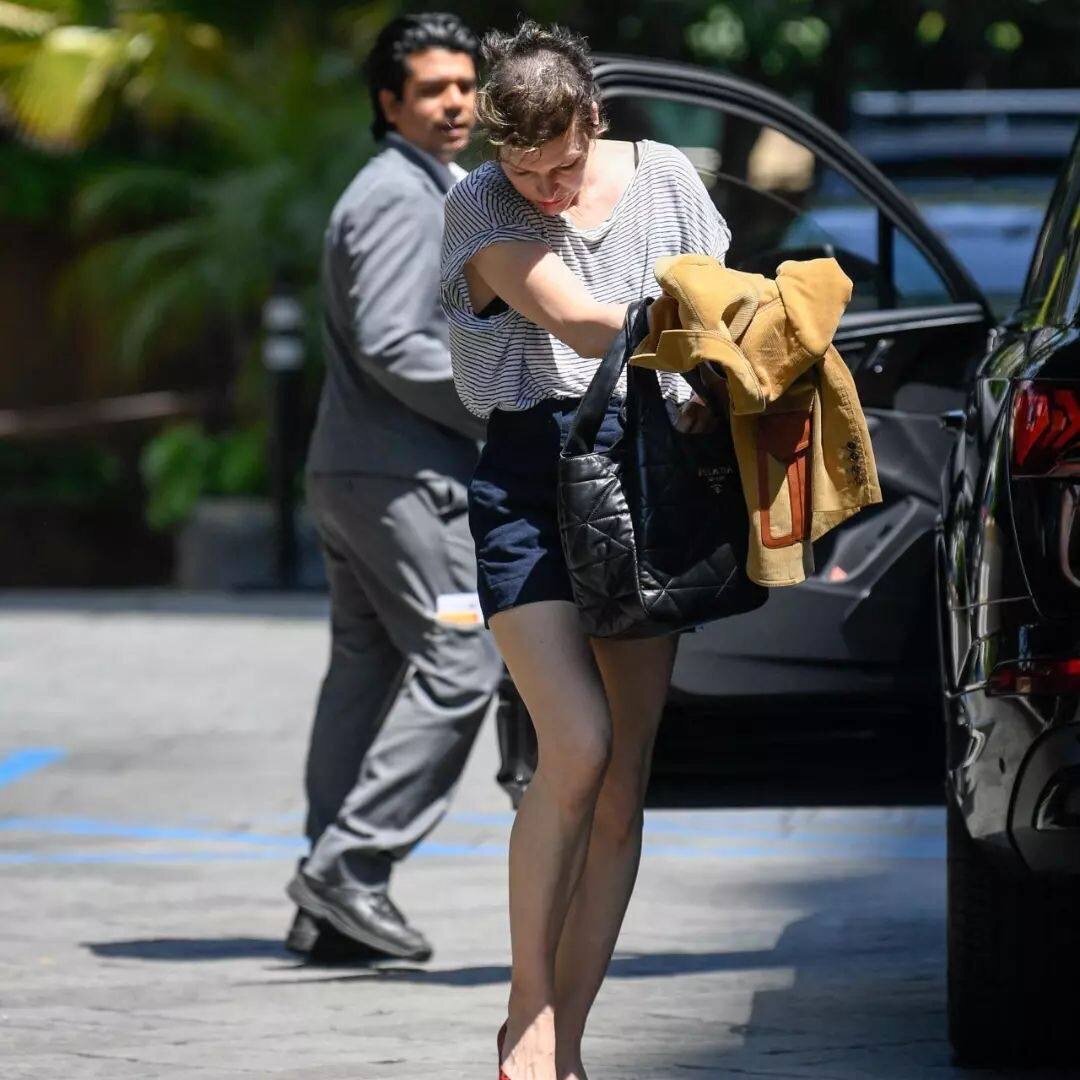 Мила Йовович фото из открытого источника