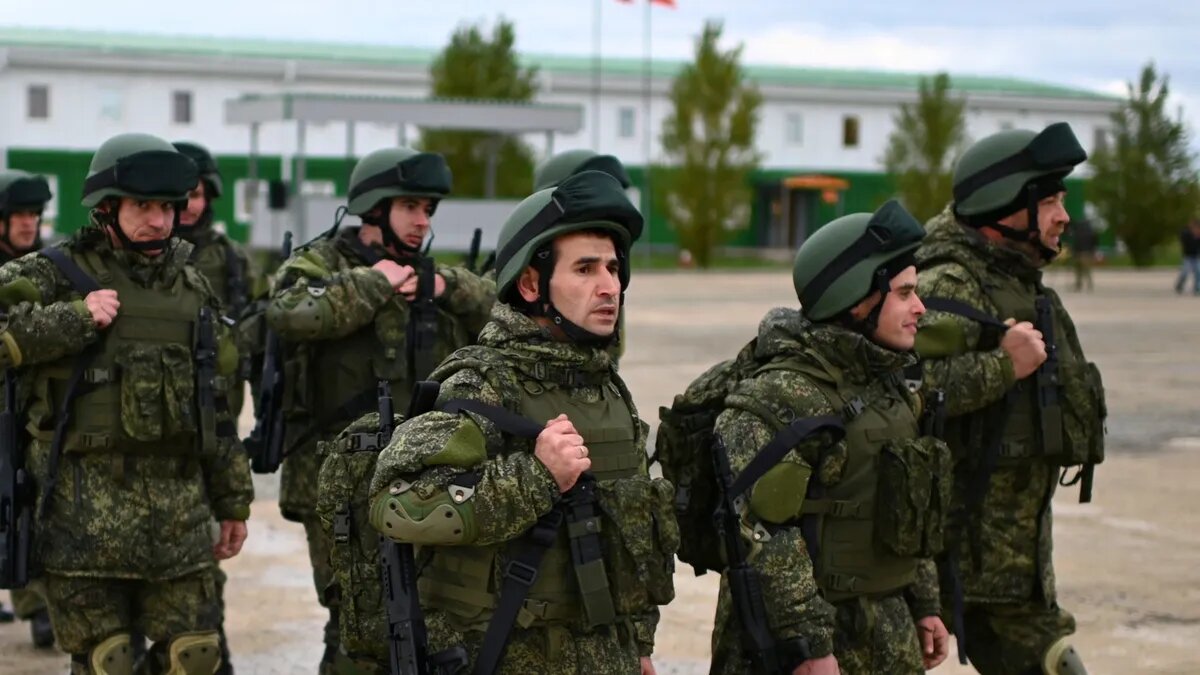 На военные сборы призываются россияне, находящиеся в запасе. Фото: Reuters