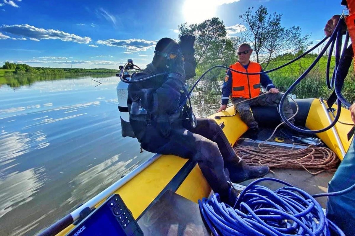    Кусто отдыхает. Водолаз из Тулы о дайверах, культуре и утопленниках