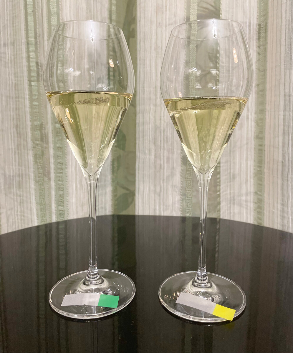 Действительно ли настоящее французское Шампанское лучше других подобных ...