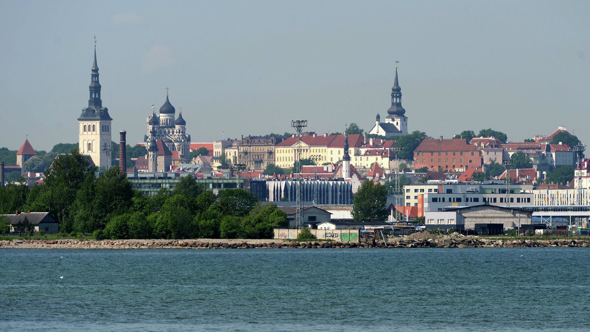    Города мира. Таллинн© РИА Новости . Владимир Песня