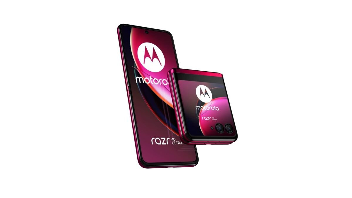 Motorola Razr 40 Ultra начнут продавать 1 июня | OVERCLOCKERS.RU | Дзен