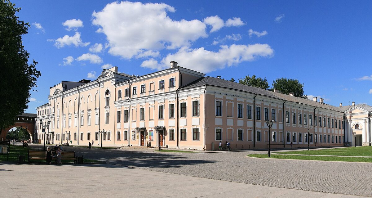 Новгородская областная Филармония