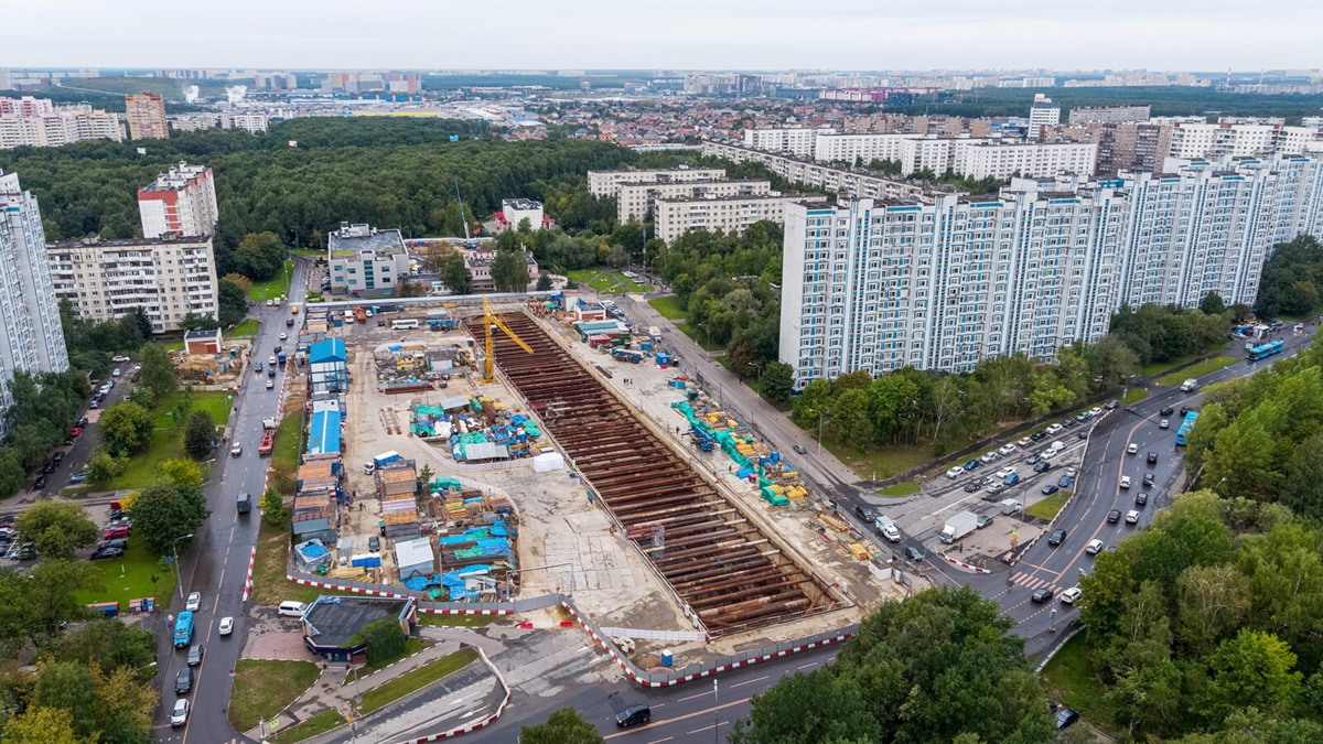 Метро в теплом стане. Станция улица Генерала Тюленева проект. Проект станции метро Генерала Тюленева. Ул. Генерала Тюленева метро. Станция метро ул Генерала Тюленева.