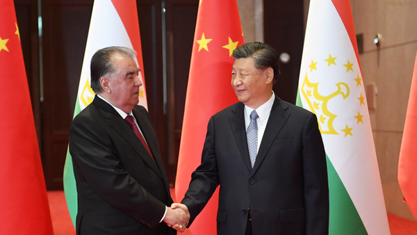    © Пресс-служба Президента Таджикистана