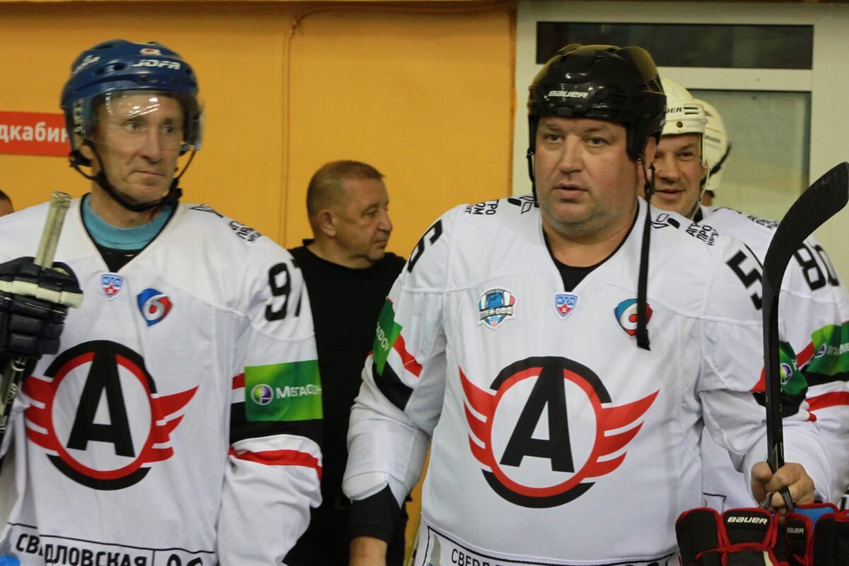    «Я уже активно включился в работу!»: Новый генеральный директор ХК «Южный Урал» дал первое короткое интервью Урал56.Ру