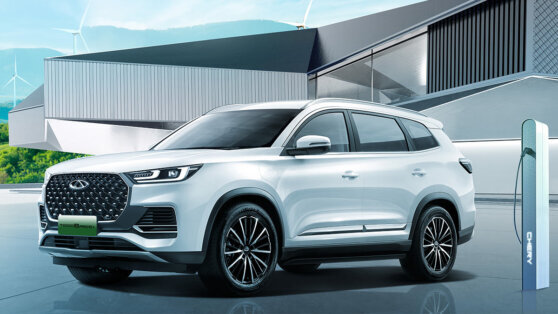    Гибридный Chery Tiggo 8 Pro e+ повысит сознательность россиян Вадим Клепнёв