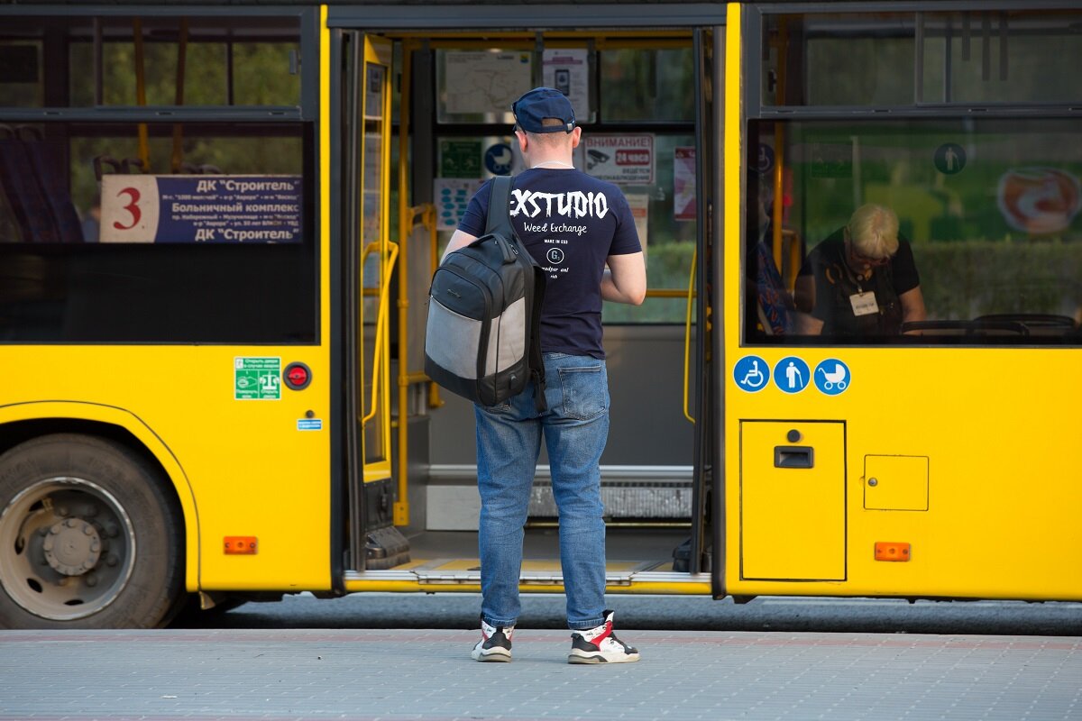    Новая маршрутная сеть в Сургуте: администрация опубликовала схемы движения автобусов