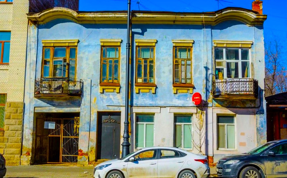 Фото В. Григанова