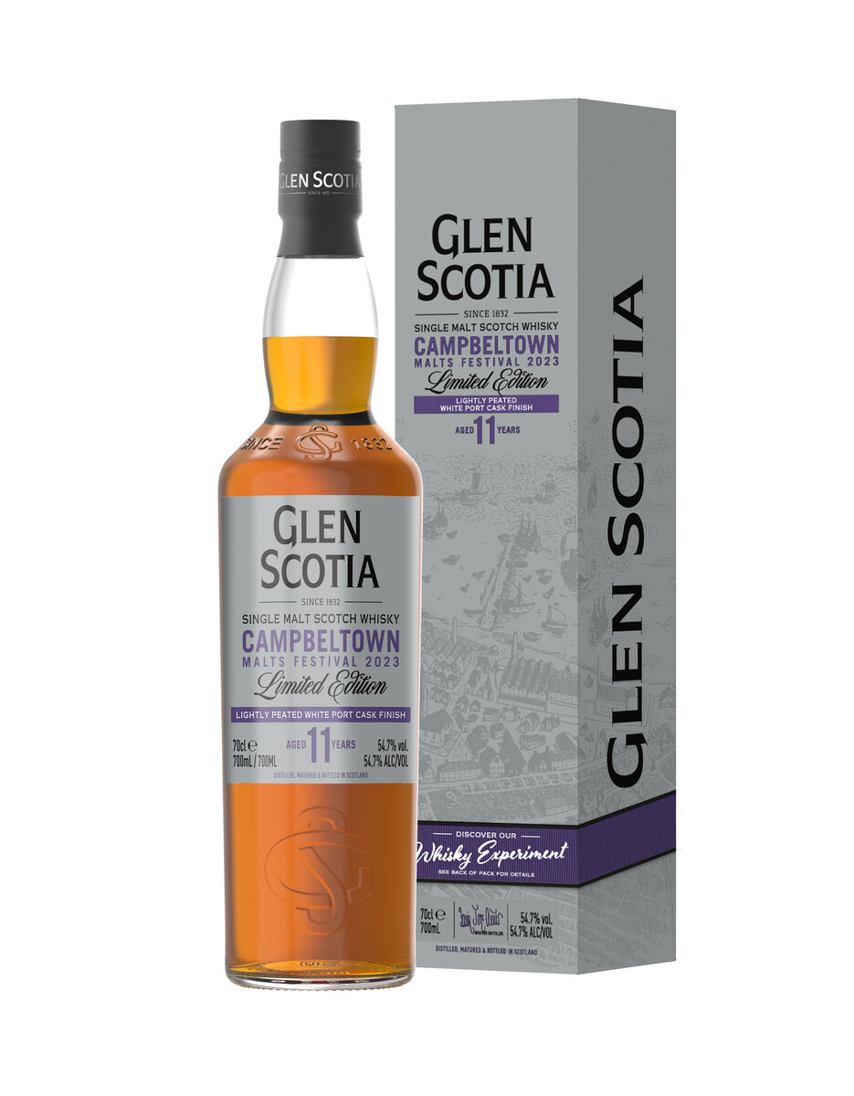 Glen scotia double