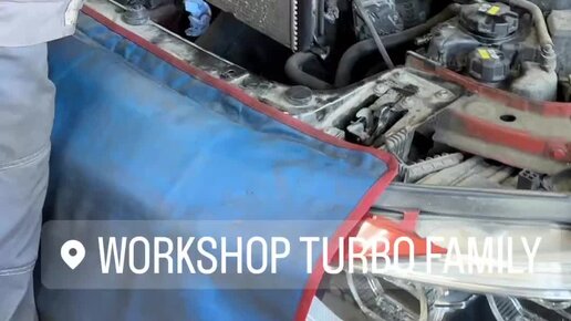 Bmw workshop turbo family
