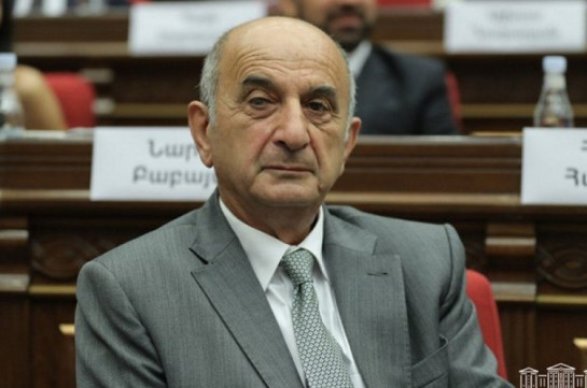 Депутат Виген Хачатрян
