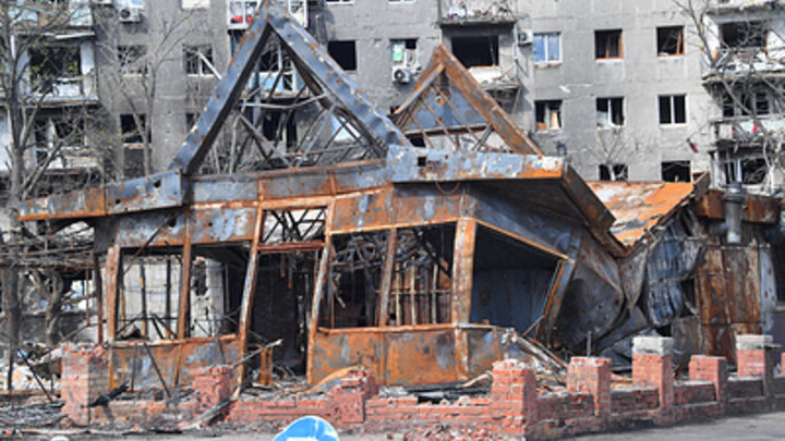 © KOMSOMOLSKAYA PRAVDA/GLOBALLOOKPRESS