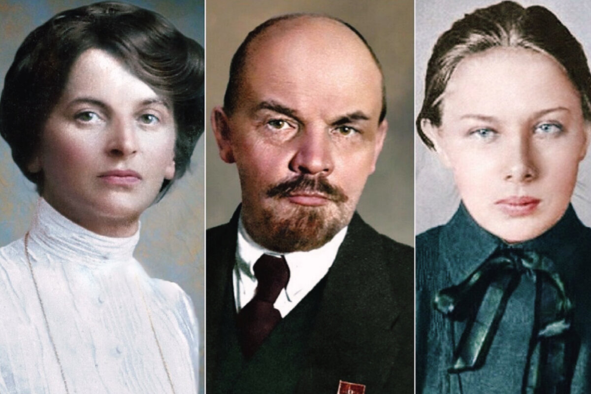 Тайная любовница Ленина - почему в СССР стыдились этого факта в биографии Владимира Ильича