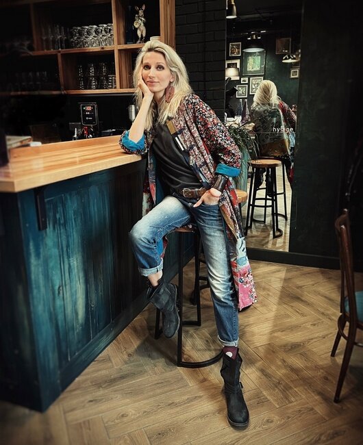  Ижевский дизайнер Мария Дозналова. Фото: предоставлено героиней