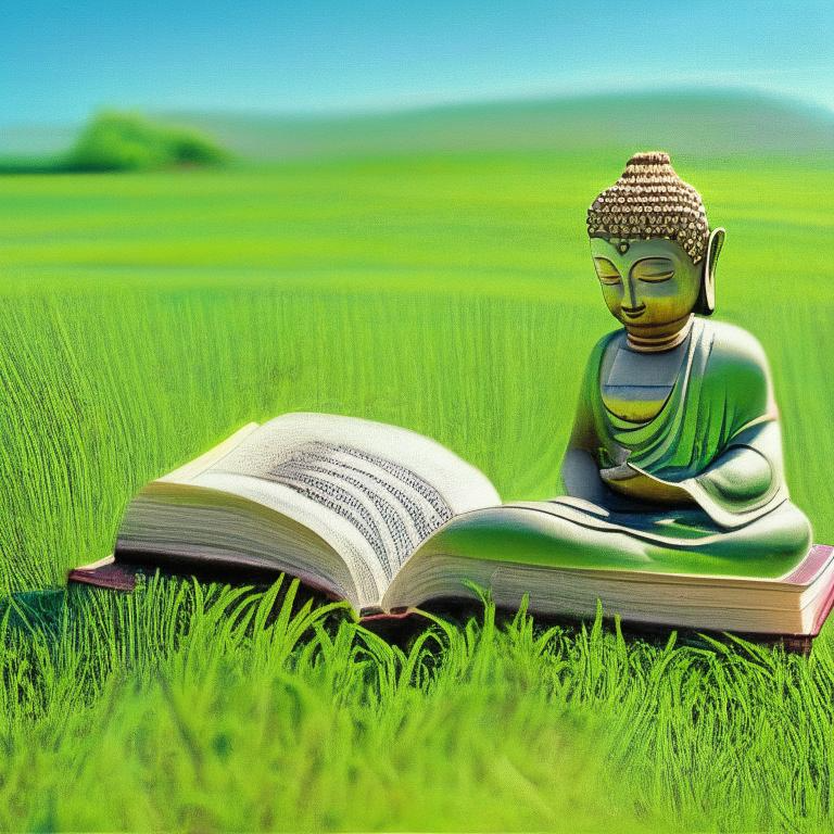 Спокойствие и благодать