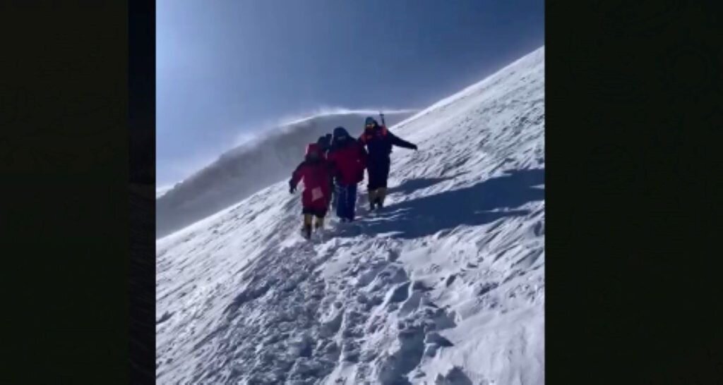    Фото: скриншот видео Юлия Дидух