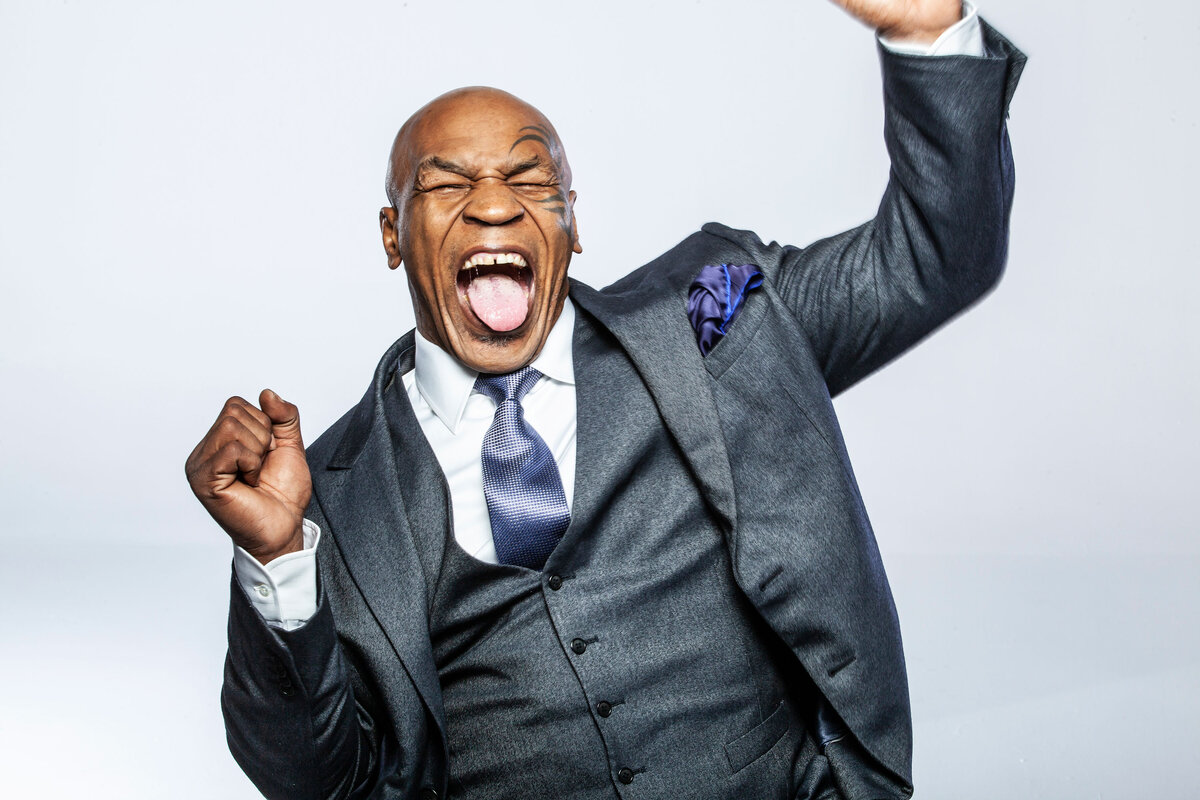     Нейросеть написала песню Дрейка с голосом Майка Тайсона: боксер хохотал до слез — это надо слышать!