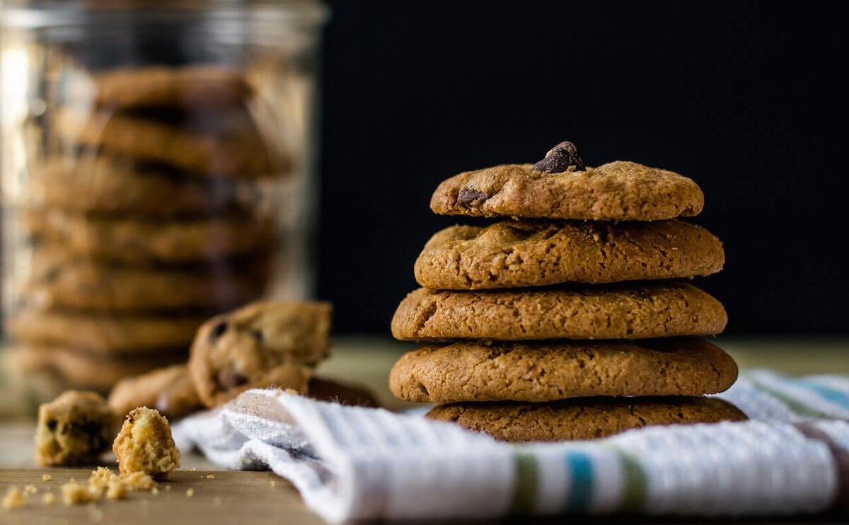 20 самых простых и вкусных рецептов печенья в домашних условиях