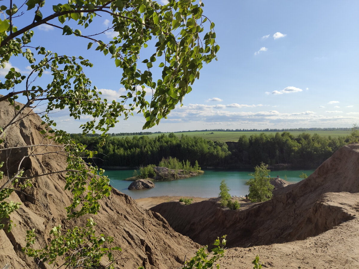 Тула карьеры кондуки фото