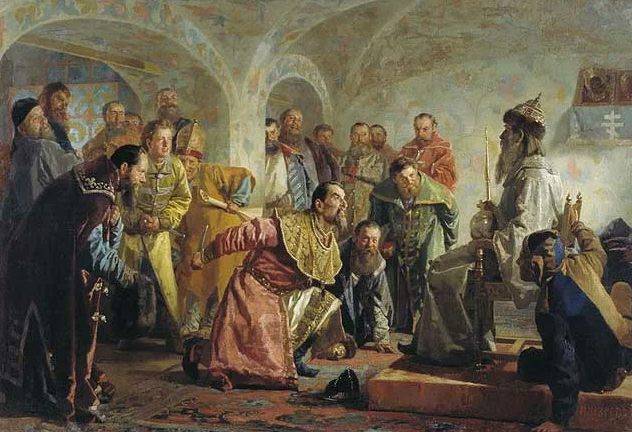 Царский суд