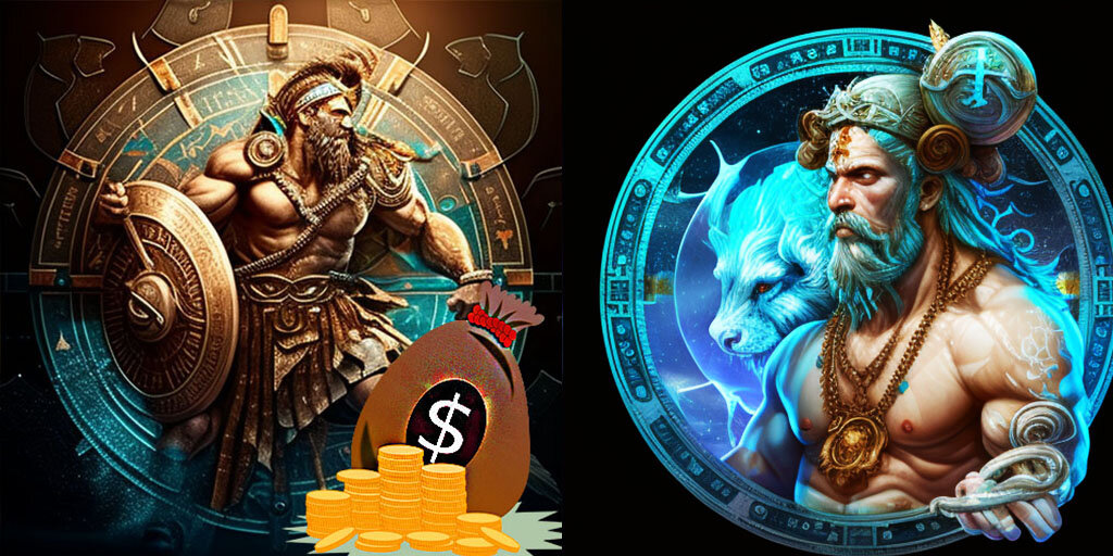 Когда Венера находится в гороскопе Водолея, финансовое благосостояние становится реальностью. 