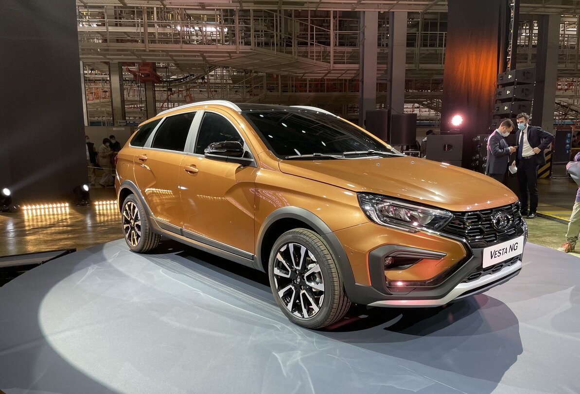 Lada Vesta NG: АвтоВаз решил не держать цены в секрете – смотрим, на  сколько придется раскошелиться | N5E | Дзен