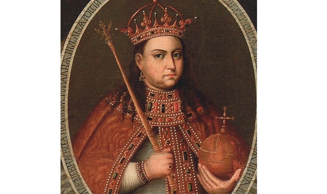 Царица Софья. Источник фото wiki2.org