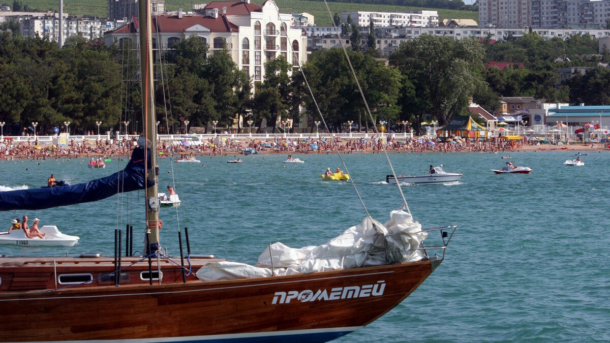    Геленджик, Краснодарский край