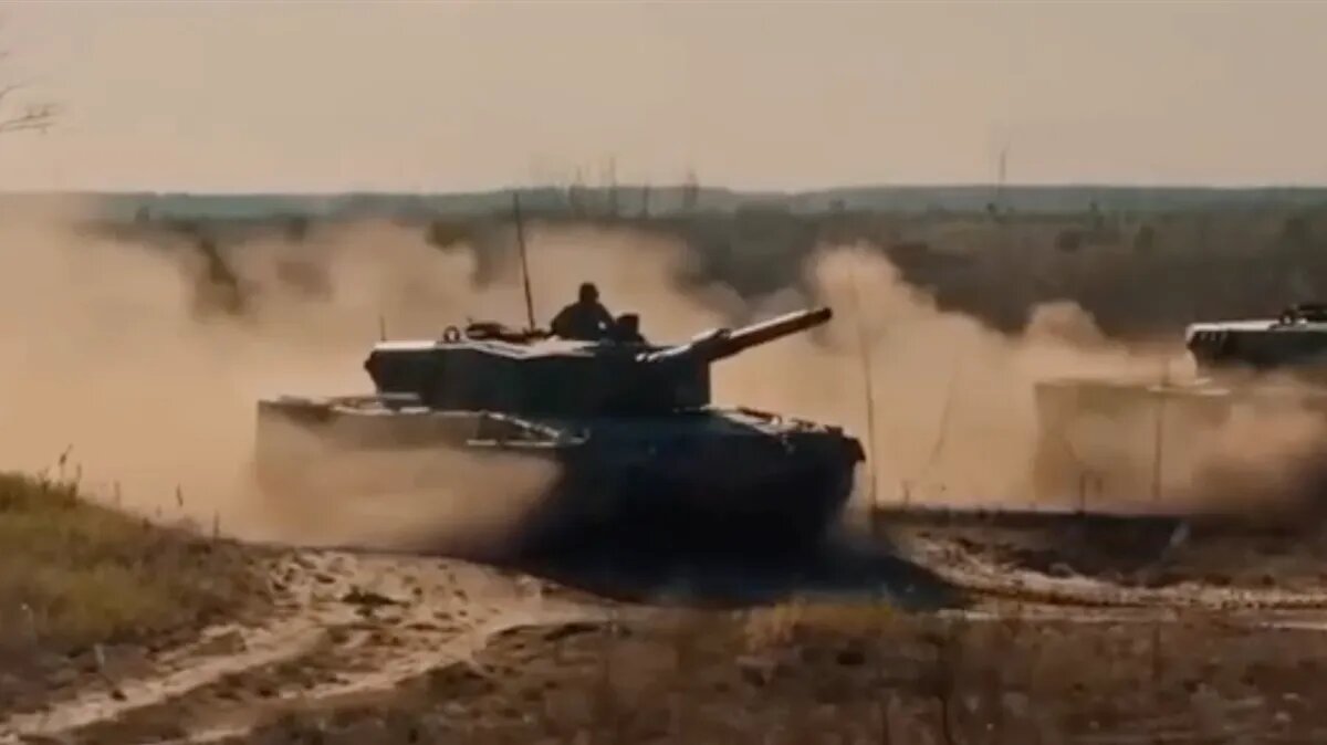 Стоп-кадр из видео - Операция Z: Военкоры Русской Весны