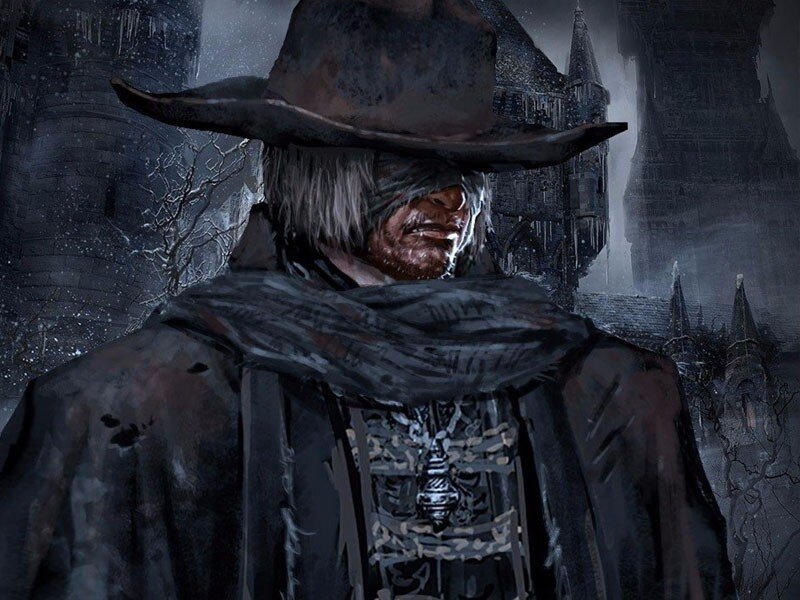    Инсайдер: PC-версия Bloodborne существует, но сыграть в неё нельзя
