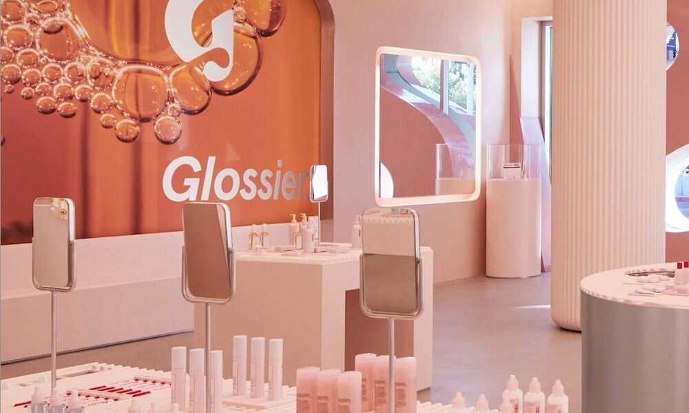 Glossier