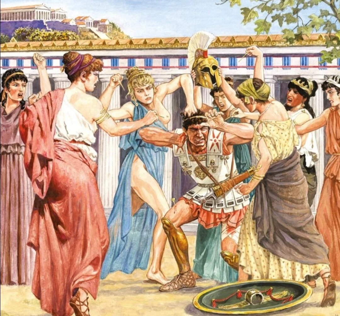 Время у древних греков