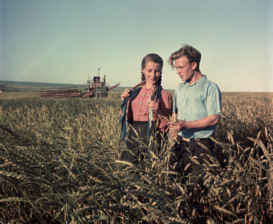 Влюбленные 