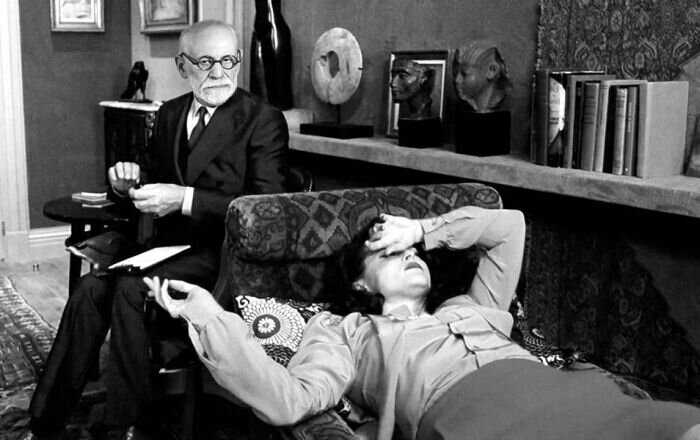 Необычные методики психоанализа заинтересовали Европу. /Фото: psy-files.ru