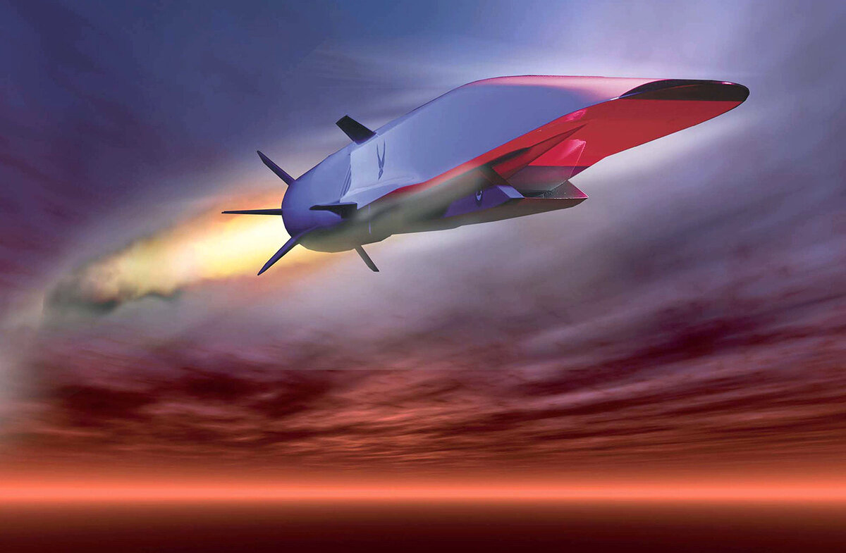 Художественное представление китайского «экспериментального многоразового космического корабля». Фото: Pixabay