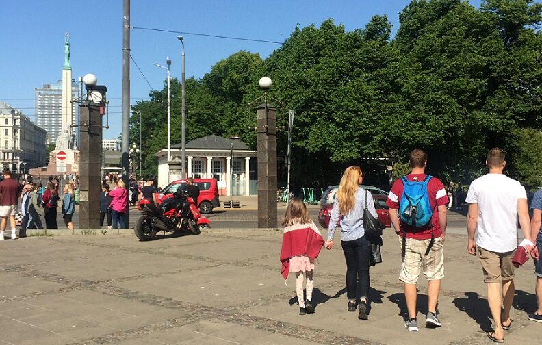 Рига, 29 мая 2023