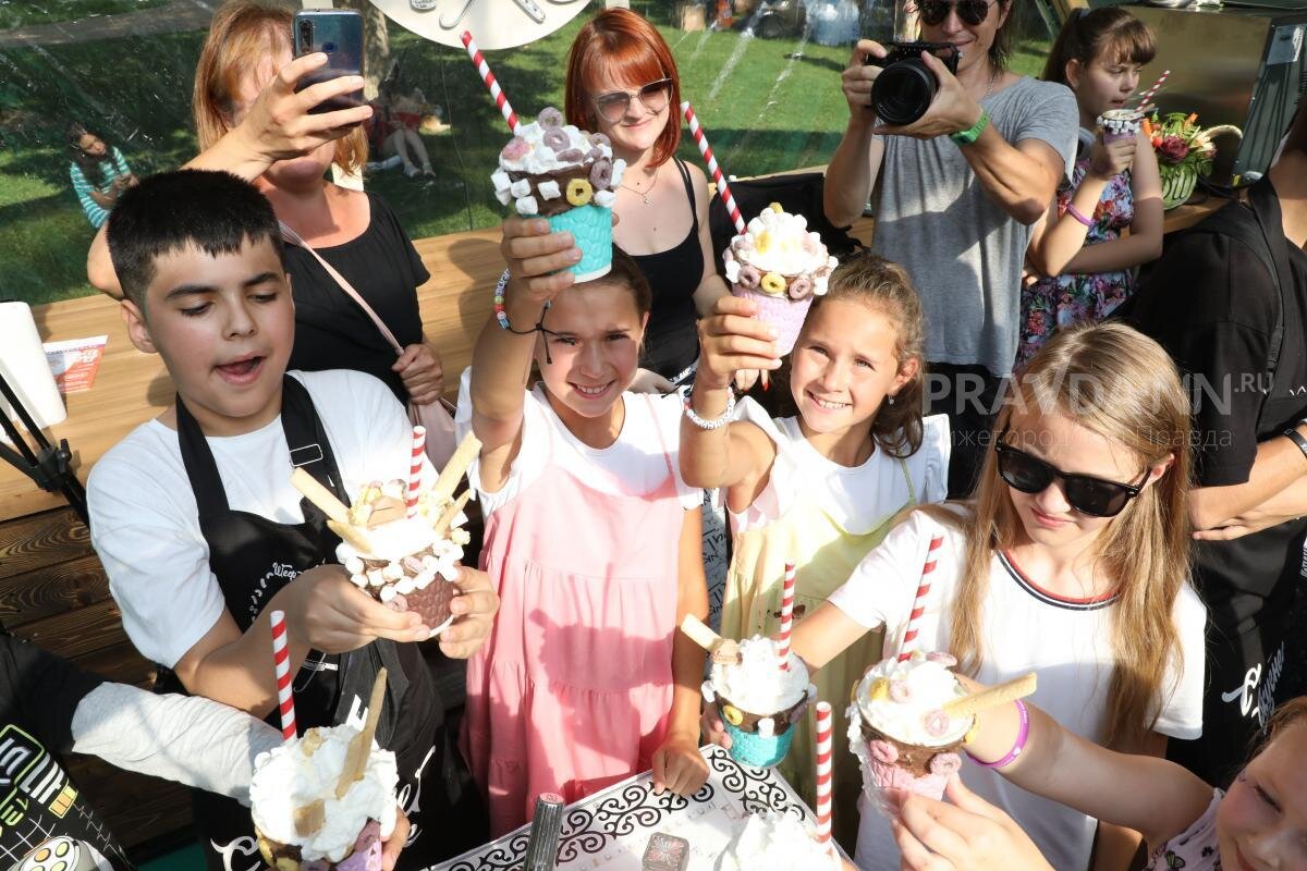    Дети и их родители смогут поучаствовать в десятке мастер-классов Анастасия Красушкина