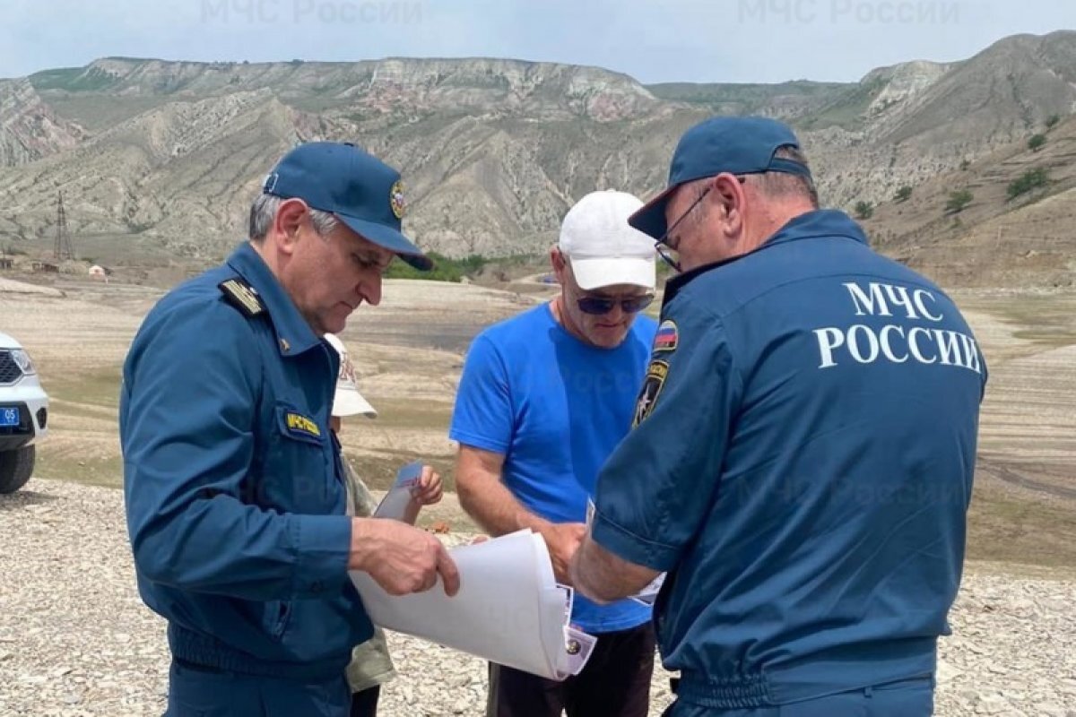    Оштрафованы владельцы прогулочных катеров на Чиркейском водохранилище