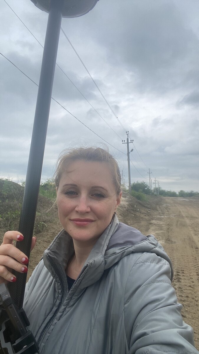 И снова дождь 🌧️  продолжаю инвентаризацию объектов недвижимости… на очереди ЛЭП…