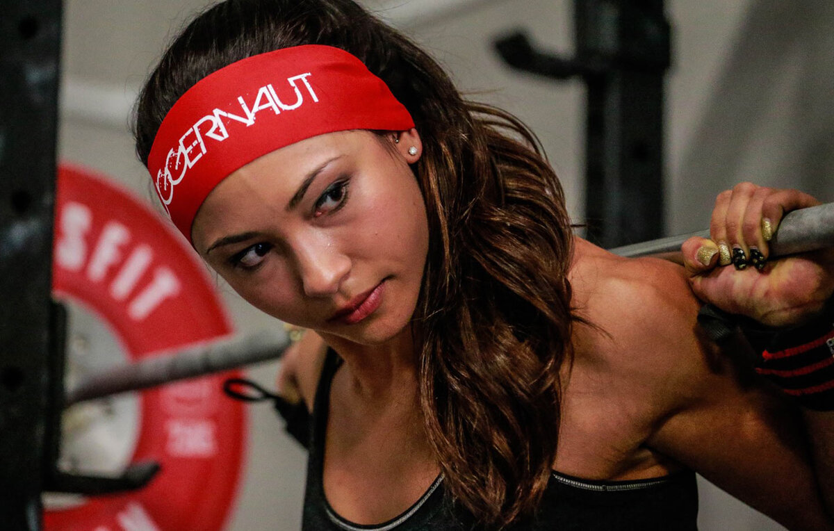 Тренировка девочек подростков